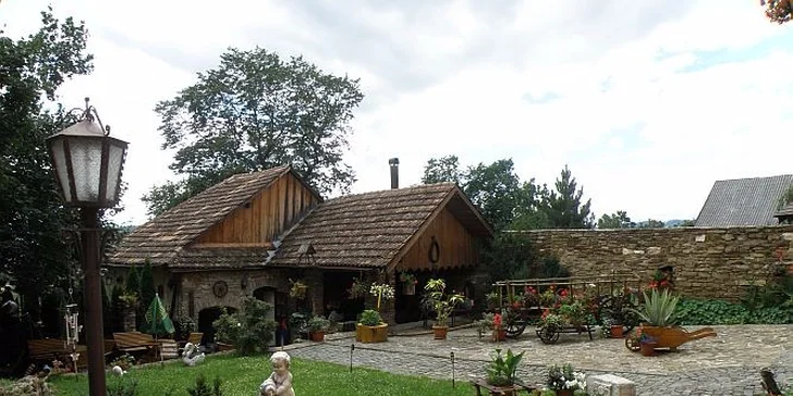 Víkendový pobyt v krásnom Penzióne Atrium v historickej Spišskej Sobote