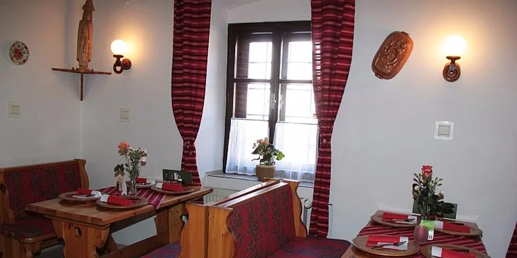 Víkendový pobyt v krásnom Penzióne Atrium v historickej Spišskej Sobote