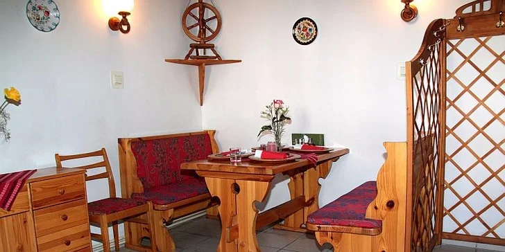 Víkendový pobyt v krásnom Penzióne Atrium v historickej Spišskej Sobote