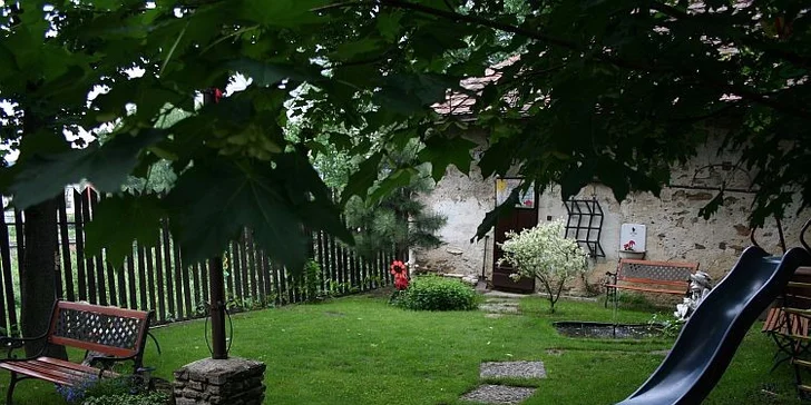 Víkendový pobyt v krásnom Penzióne Atrium v historickej Spišskej Sobote