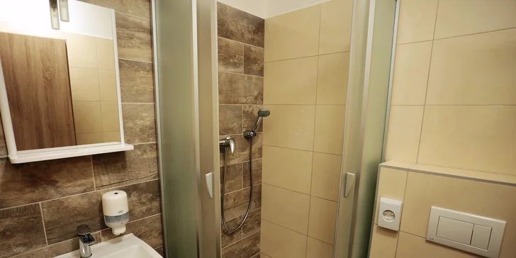 Rodinný pobyt s wellness a polpenziou uprostred Pienin a Belianskych Tatier v novom Penzióne SKI Jezersko***