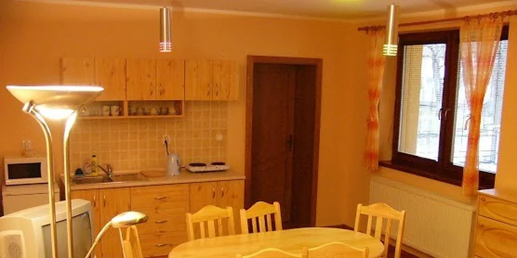 Apartmány Rajecká dolina