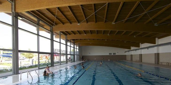 Dovolenka na slnečných jazerách pre dvoch s polpenziou a vstupom do AQUAPARK SENEC. Dieťa do 12 rokov za zvýhodnených podmienok!