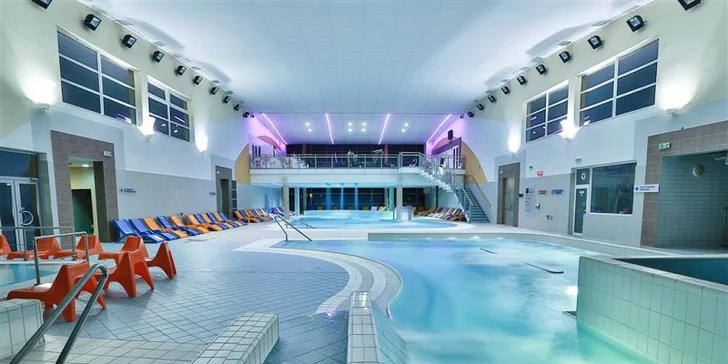 Dovolenka na slnečných jazerách pre dvoch s polpenziou a vstupom do AQUAPARK SENEC. Dieťa do 12 rokov za zvýhodnených podmienok!