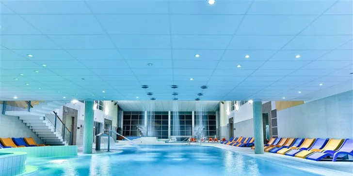 Dovolenka na slnečných jazerách pre dvoch s polpenziou a vstupom do AQUAPARK SENEC. Dieťa do 12 rokov za zvýhodnených podmienok!