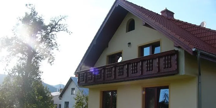 Apartmány Rajecká dolina