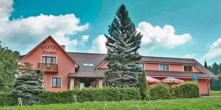 3 dni na Valašsku s wellness pre dvoch + 2 deti do 12 rokov zadarmo