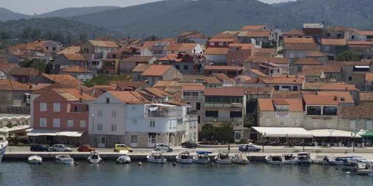 Dovolenka pre 2 osoby s All Inclusive Light v Chorvátskej Vela Luka na ostrove Korčula