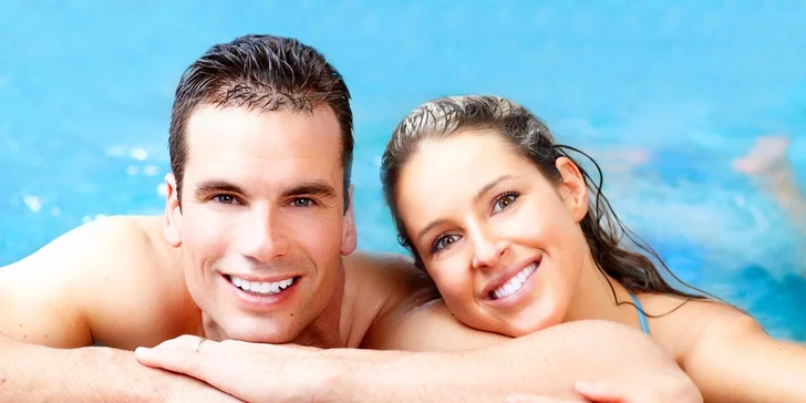 Privátny wellness relax pre dvoch! Sauna, jacuzzi, citronáda a ovocná misa