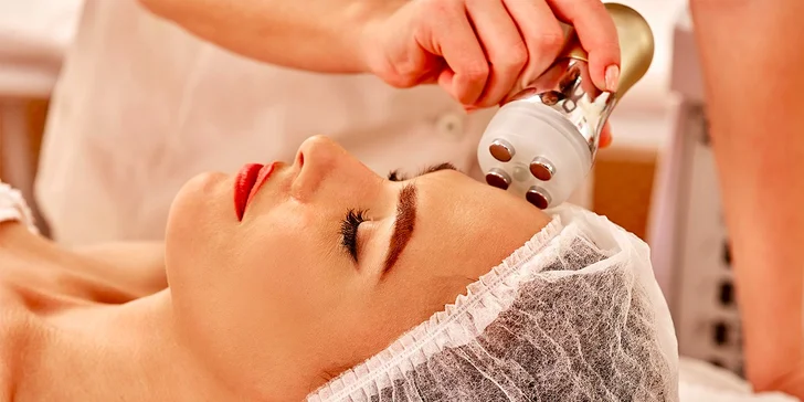 Omladzujúca mezoterapia s kozmetickým sérom alebo ošetrenie luxusnou kozmetikou Tokaj