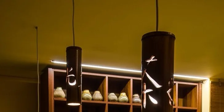 Ľadový čaj Roibos, čaj matcha alebo zelený čaj Jazmínový kvet v Chillout Garden