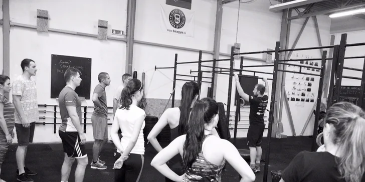 Zmeňte svoj životný štýl vďaka kurzu pre začiatočníkov v BaseGym