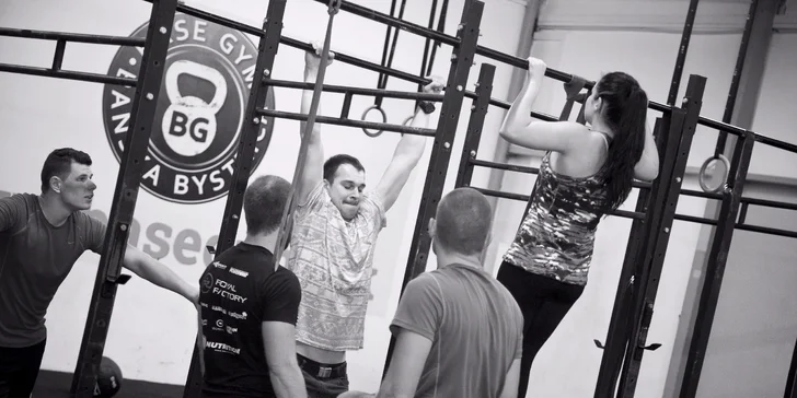 Zmeňte svoj životný štýl vďaka kurzu pre začiatočníkov v BaseGym