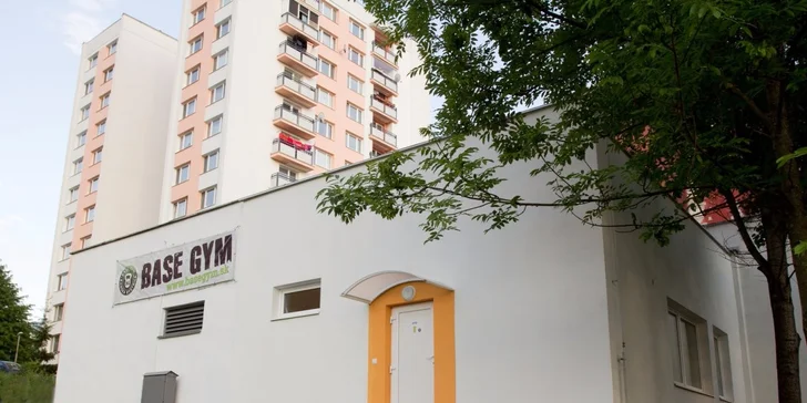 Zmeňte svoj životný štýl vďaka kurzu pre začiatočníkov v BaseGym