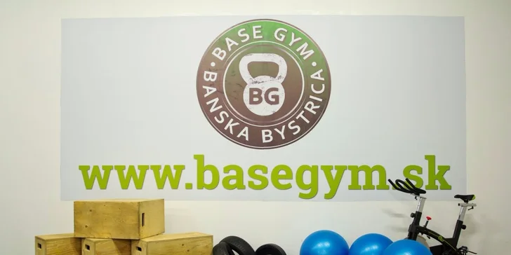 Zmeňte svoj životný štýl vďaka kurzu pre začiatočníkov v BaseGym