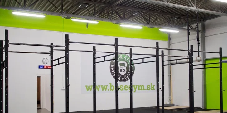 Zmeňte svoj životný štýl vďaka kurzu pre začiatočníkov v BaseGym