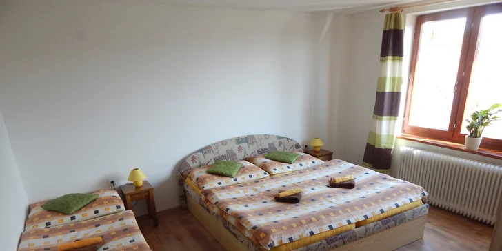 Pobyt v srdci Vysokých Tatier v Penzióne Alex, Nová Lesná