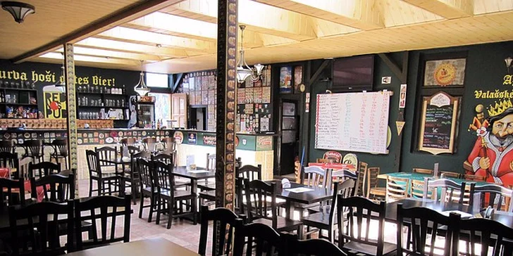 Poctivé pivo v RED NOSE PUB, ktorý vás dostane svojou širokou pivnou ponukou!