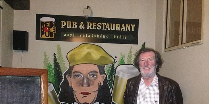 Poctivé pivo v RED NOSE PUB, ktorý vás dostane svojou širokou pivnou ponukou!