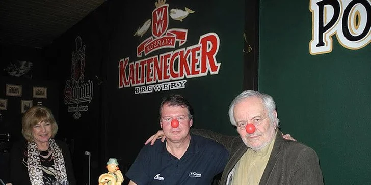 Poctivé pivo v RED NOSE PUB, ktorý vás dostane svojou širokou pivnou ponukou!