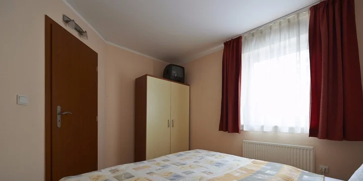 Dovolenka pre 2 alebo 4 osoby v apartmánových domoch na Donovaloch