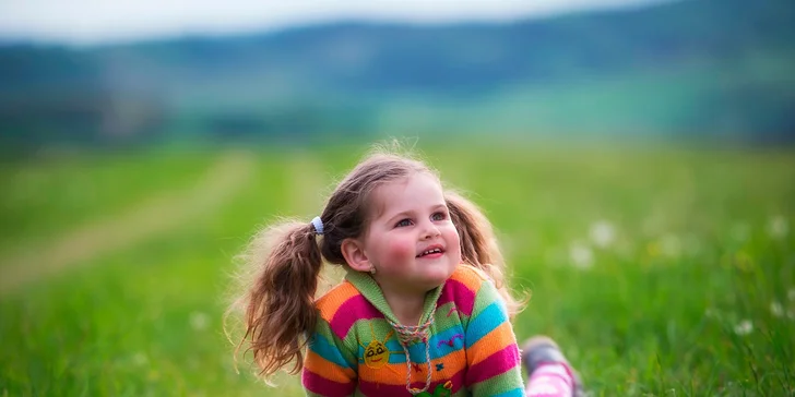 Profesionálne ateliérové alebo exteriérové fotografovanie, aj špeciálne zábavné fotografovanie detí