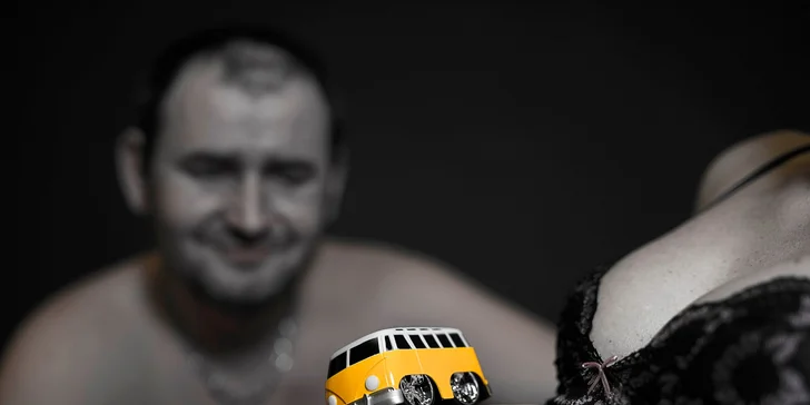 Profesionálne ateliérové alebo exteriérové fotografovanie, aj špeciálne zábavné fotografovanie detí