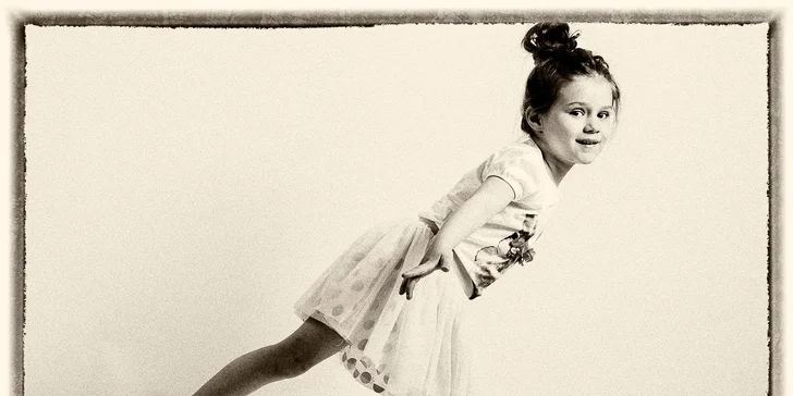 Profesionálne ateliérové alebo exteriérové fotografovanie, aj špeciálne zábavné fotografovanie detí