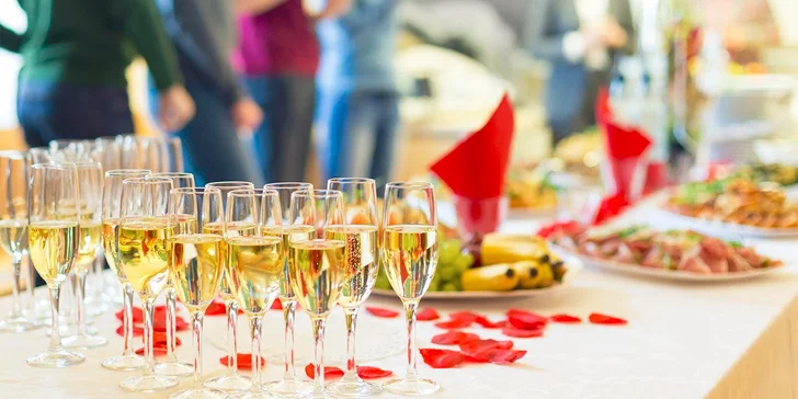 Vaša party aj s cateringom a výzdobou v AVE café!