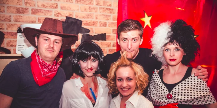 Vaša party aj s cateringom a výzdobou v AVE café!