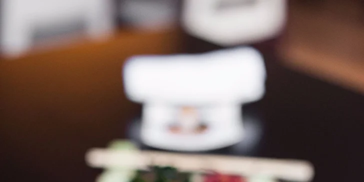 Kačacie prsia s teriyaki omáčkou aj s predjedlom v Akiko Sushi bare