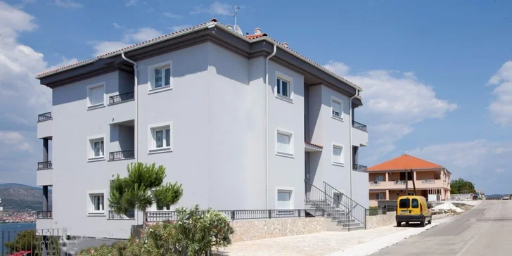 Dovolenka v Chorvátsku v apartmánoch pre 4 osoby