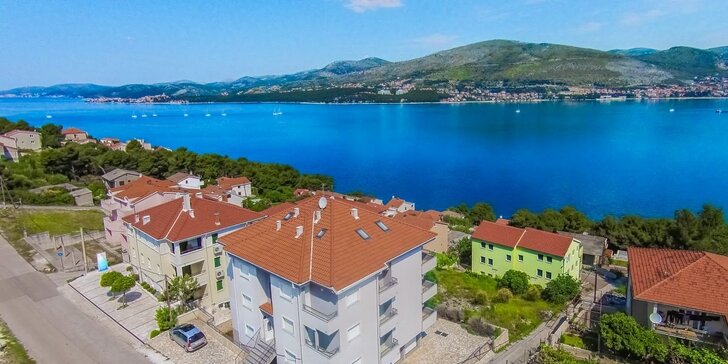Dovolenka v Chorvátsku v apartmánoch pre 4 osoby