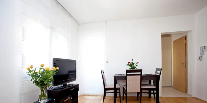 Dovolenka v Chorvátsku v apartmánoch pre 4 osoby