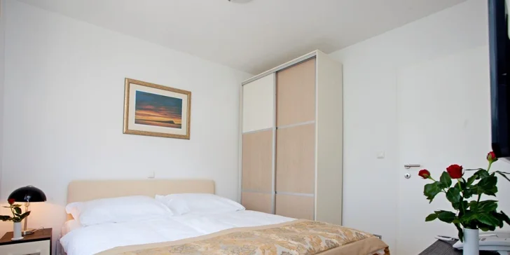 Dovolenka v Chorvátsku v apartmánoch pre 4 osoby