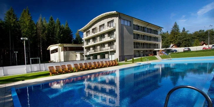Letný wellness pobyt v ALTIS Rezort**** pri Oravskej priehrade, až 2 deti do 12 rokov zdarma