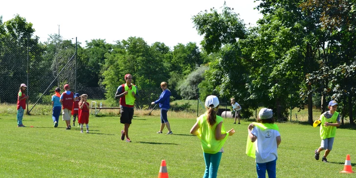 6-dňový pirátsky tábor plný dobrodružstva s tématickou plavbou na lodi len 20km od Bratislavy