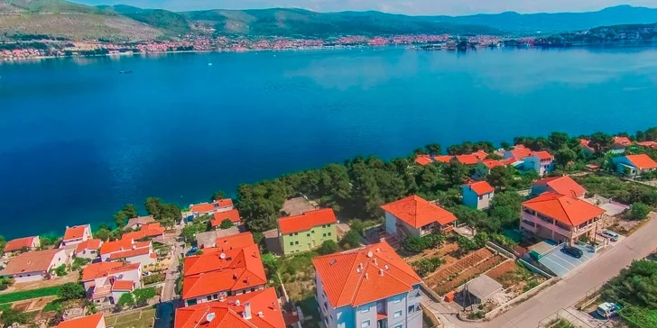 Dovolenka v Chorvátsku v apartmánoch pre 4 osoby
