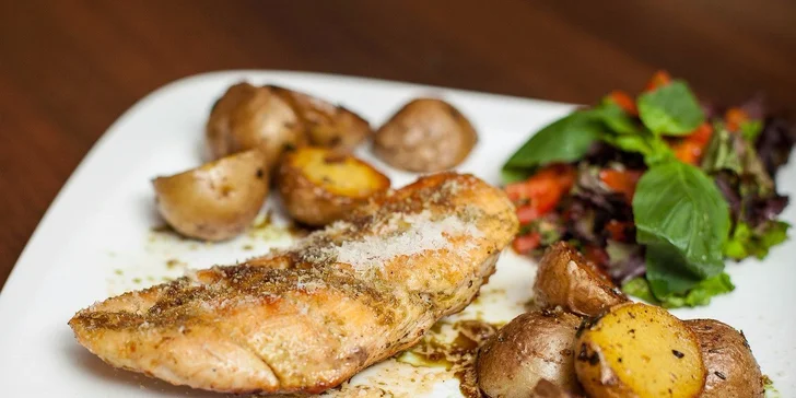 Neodolateľný steak! Kurací, hovädzí či lososový
