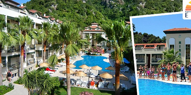 Ultra All inclusive dovolenka v Turecku