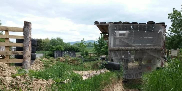Paintball Topoľčany - zaži skutočný adrenalín!