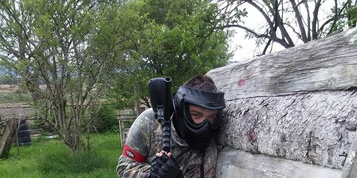 Paintball Topoľčany - zaži skutočný adrenalín!