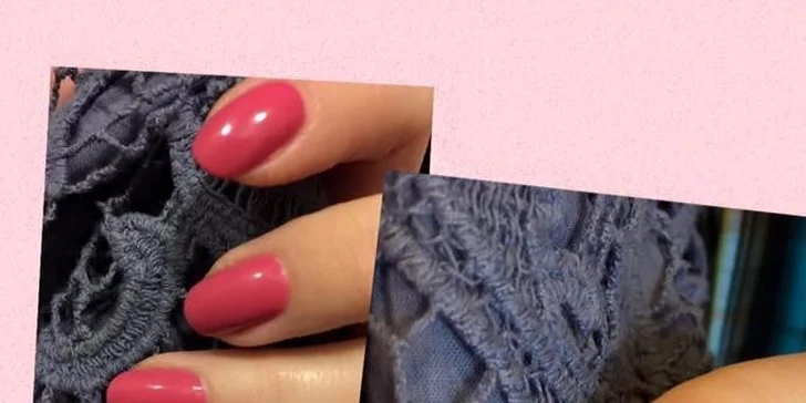 Shellac, velvet manikúra alebo dlhotrvácne lakovanie s radom Vinylux v profi salóne