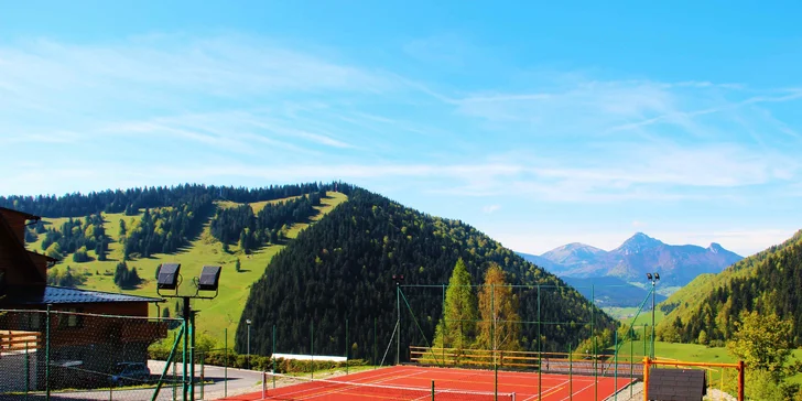 Víkendový wellness pobyt v novozrekonštruovanom horskom hoteli Havrania*** s unikátnou panorámou Malej Fatry