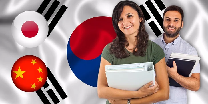 Kurz čínštiny, kórejčiny alebo japončiny v Ázijskom info Centre AIC