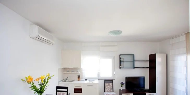 Dovolenka v Chorvátsku v apartmánoch pre 4 osoby