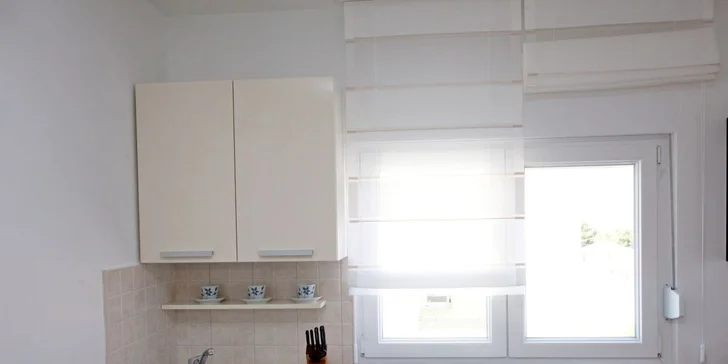 Dovolenka v Chorvátsku v apartmánoch pre 4 osoby