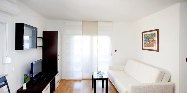 Dovolenka v Chorvátsku v apartmánoch pre 4 osoby