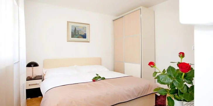 Dovolenka v Chorvátsku v apartmánoch pre 4 osoby