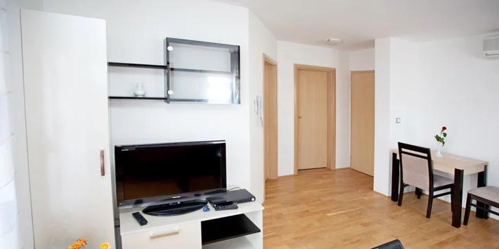 Dovolenka v Chorvátsku v apartmánoch pre 4 osoby
